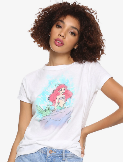 little mermaid shirts for girls little mermaid shirts for girls